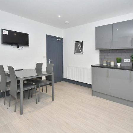 Townhouse @ Princes Road Stoke Eksteriør bilde