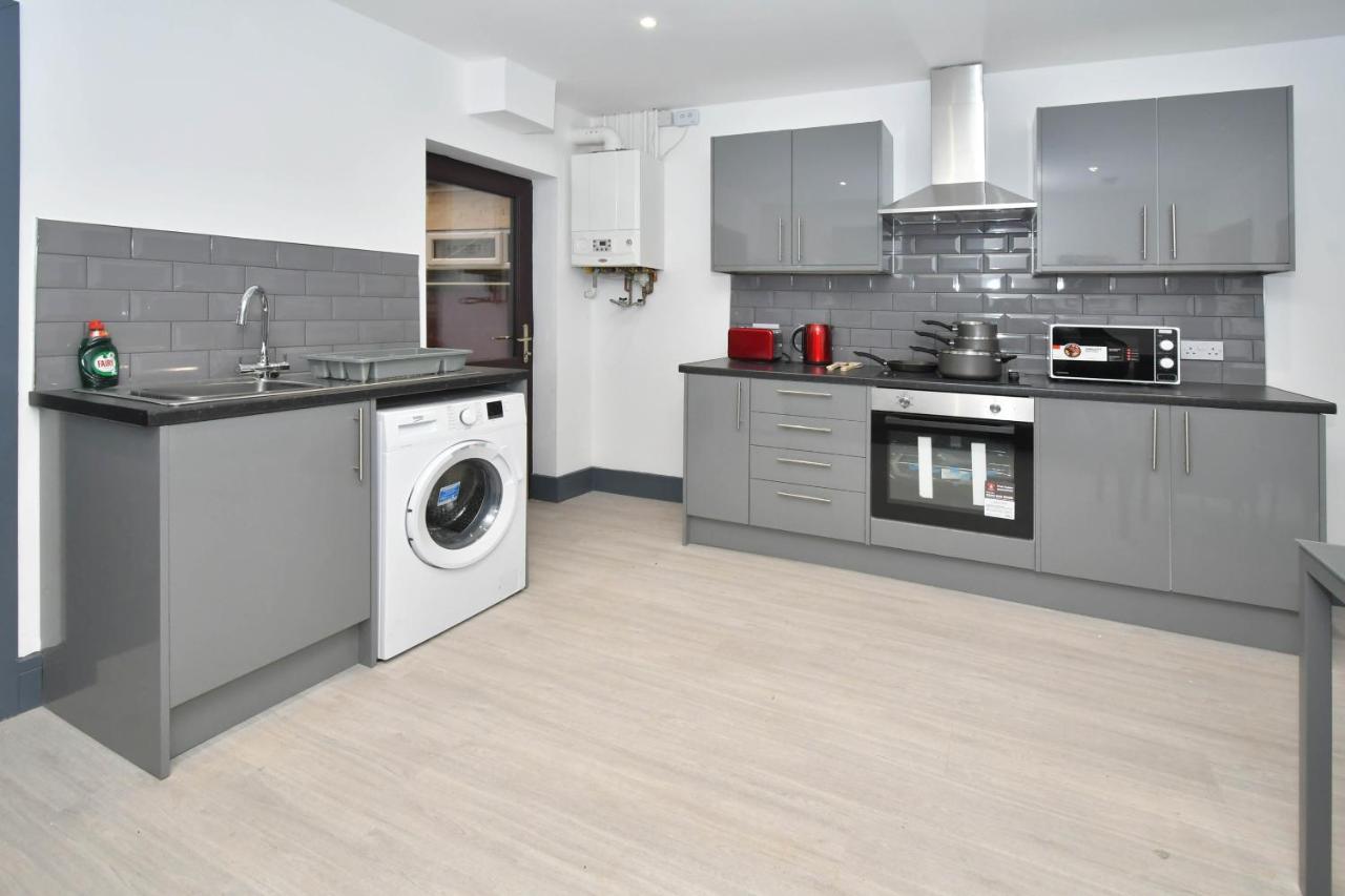 Townhouse @ Princes Road Stoke Eksteriør bilde