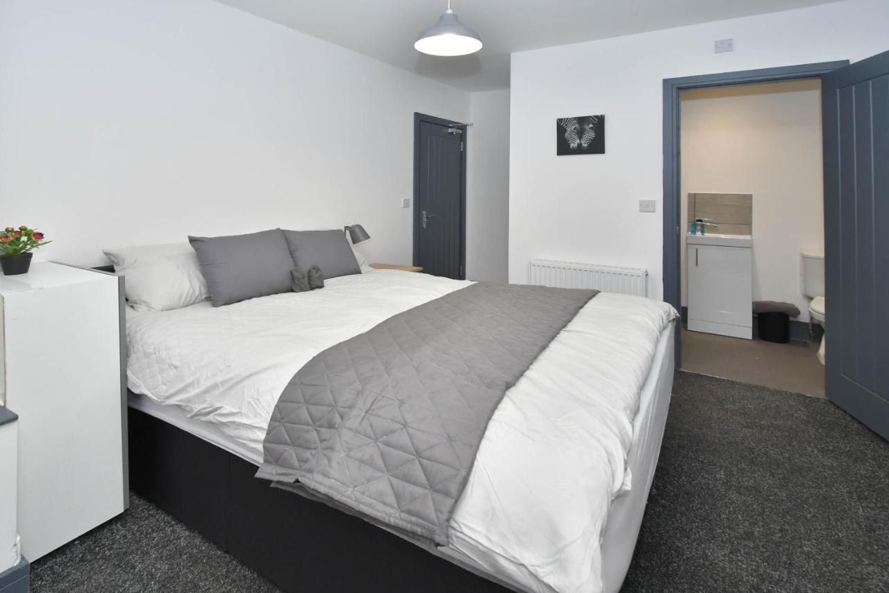 Townhouse @ Princes Road Stoke Eksteriør bilde