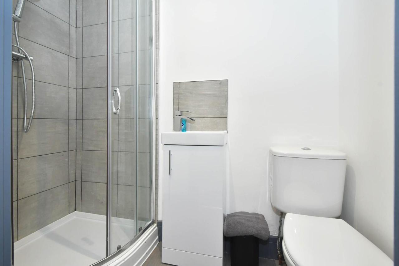 Townhouse @ Princes Road Stoke Eksteriør bilde
