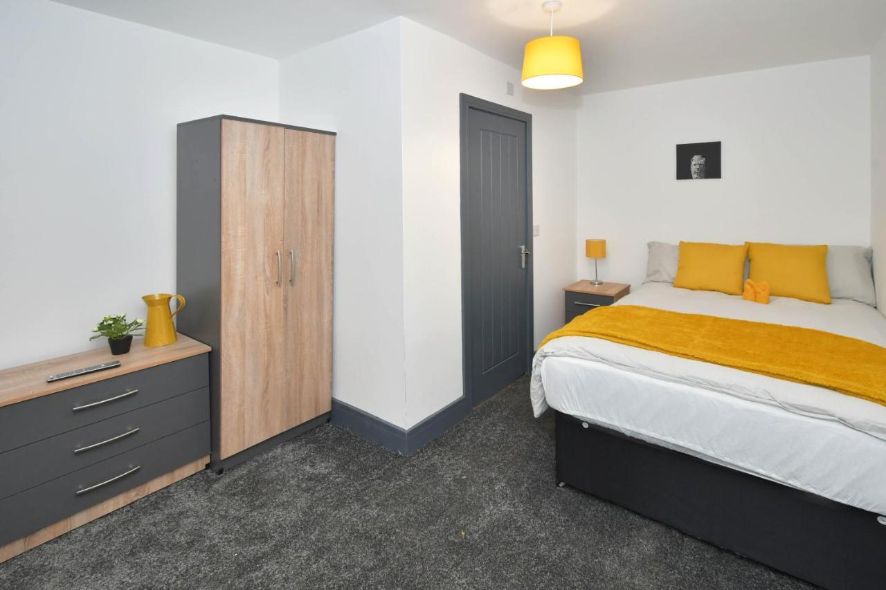 Townhouse @ Princes Road Stoke Eksteriør bilde