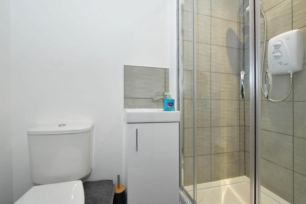 Townhouse @ Princes Road Stoke Eksteriør bilde