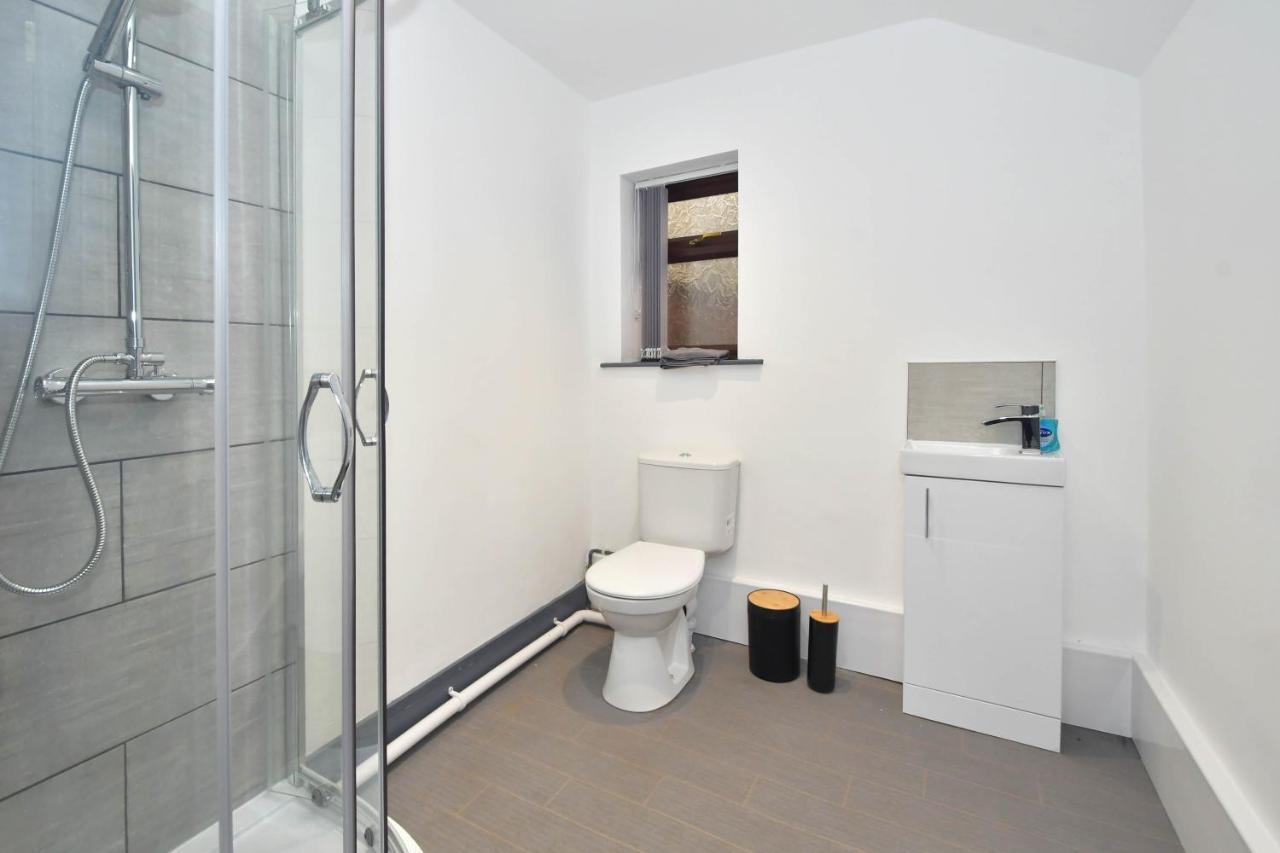 Townhouse @ Princes Road Stoke Eksteriør bilde
